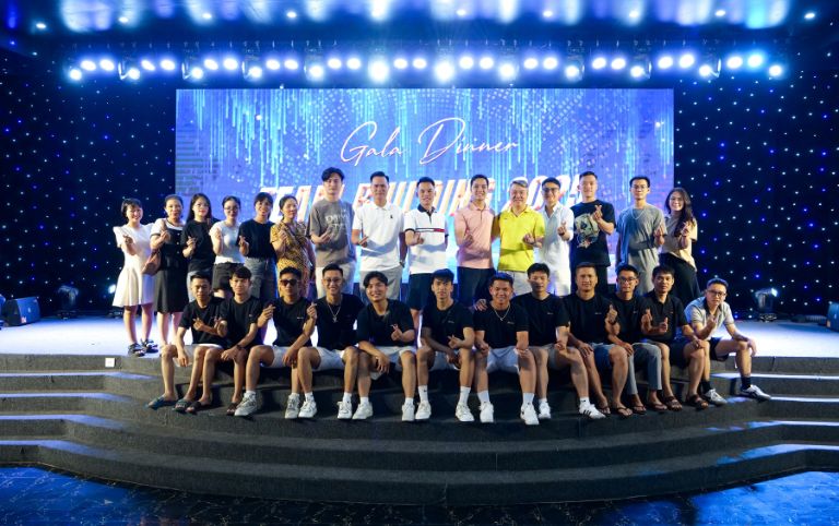 KHOẢNH KHẮC ĐÁNG NHỚ CÙNG BYD BẮC GIANG TẠI TEAM BUILDING 2025
